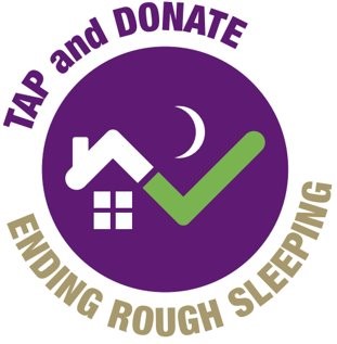Help End Rough Sleeping in the Royal Borough of Windsor and Maidenhead logo